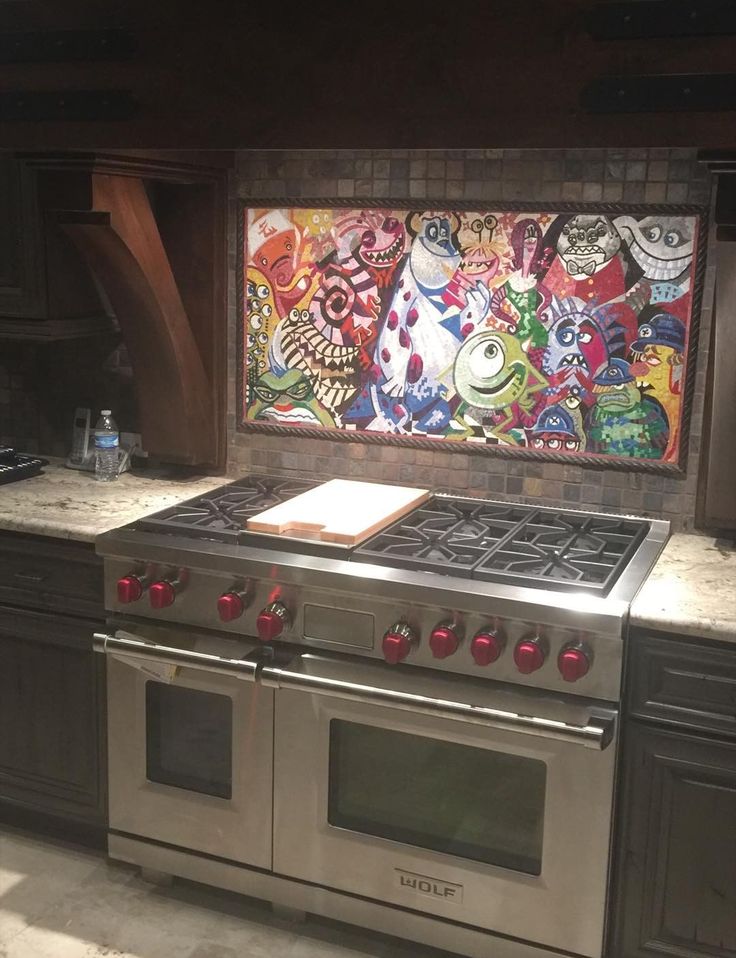 Kitchen and Residential Design: Up close and personal with the Lod Mosaic