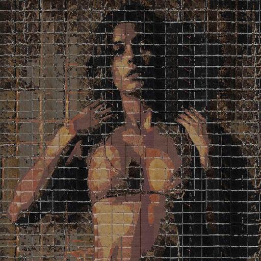 Mosaic Design With AI