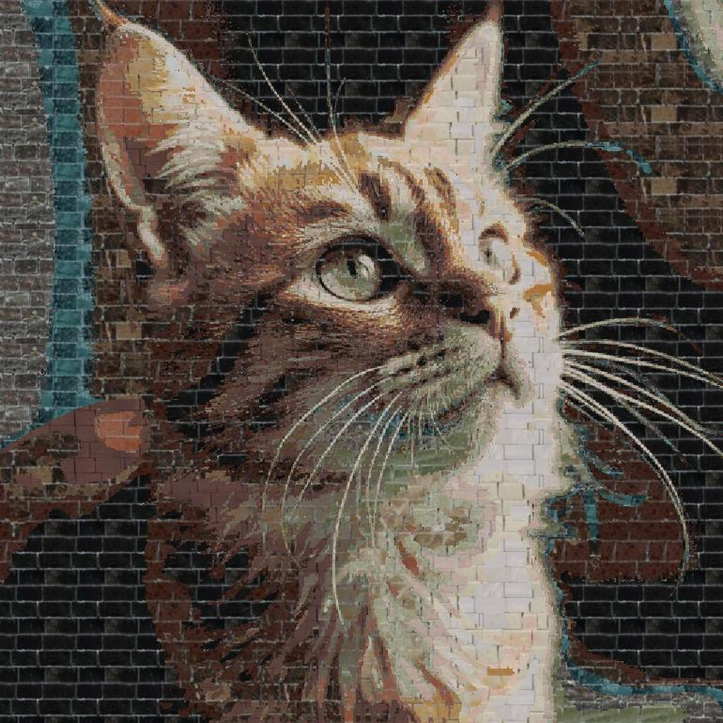 Mosaic Design With AI