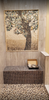 Mosaic Masterpiece: Olive Tree Tile Art