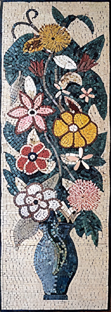 Mosaic Art - Parsellia