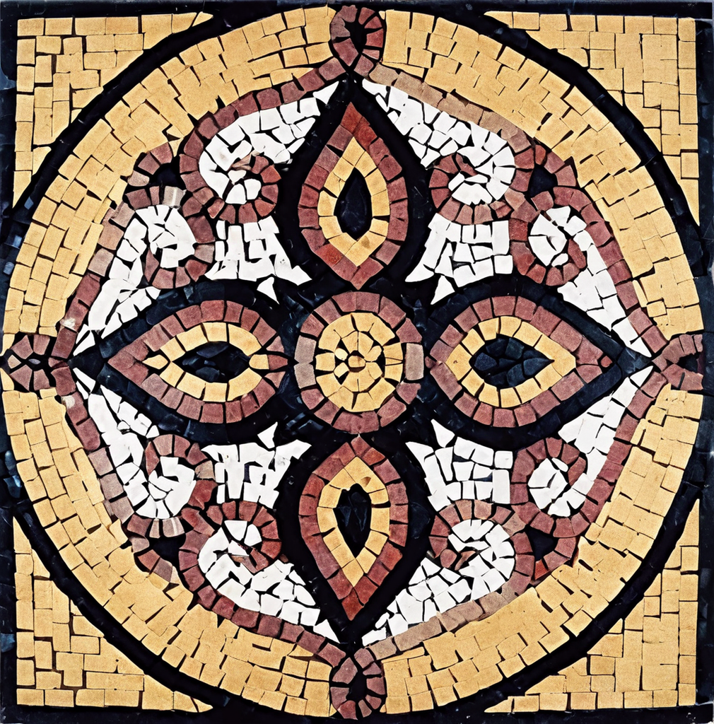 Mosaic Designs - Emmental