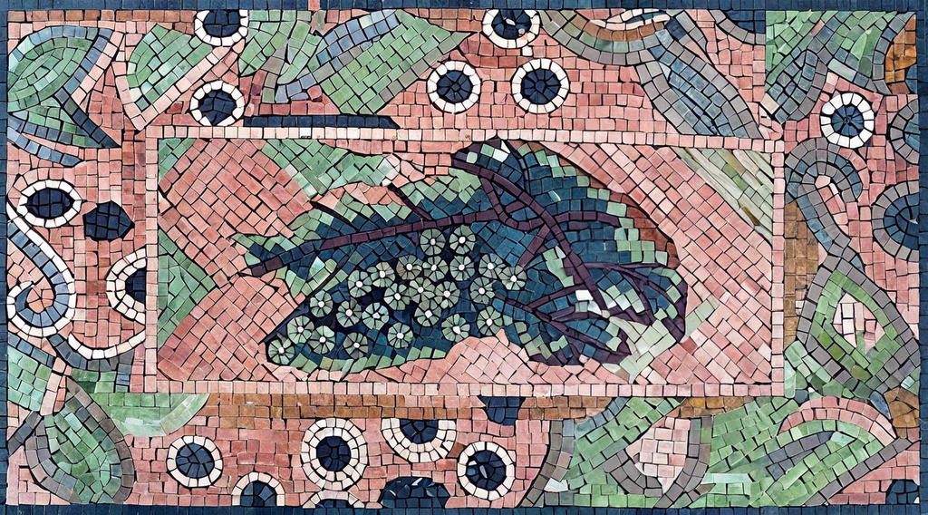 Kitchen Mosaics- Acinus