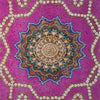 Colorful Captivating Mosaic Rug