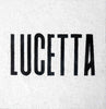 Personalized Mosaic Art: 'Lucetta' Sign