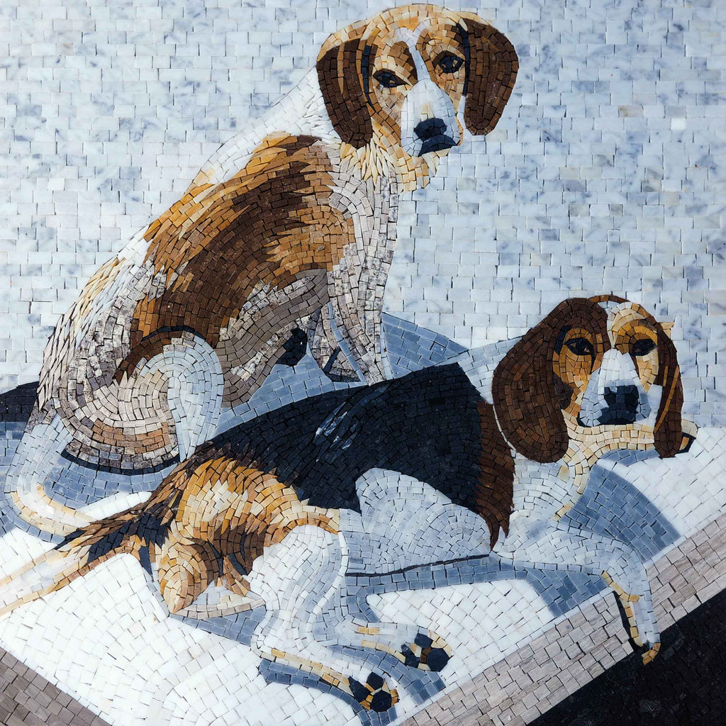 A Mosaic of Memories: Canine Companionship