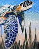 Buy Sea Turtle Mosaic Art Online