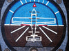 Custom Oklahoma Aeronautics Academy Mosaic Sign