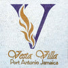 Vesta Villa' Mosaic Logo Art