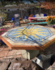 Radiant Solar Tapestry: A Mosaic Marvel