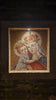 Handmade Religious Mosaic Art of Madonna and Child