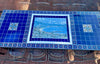 Landscape Mosaic Art - Santa Barbara California