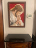 Praying Jesus - Religious Mosaic