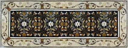 Floral Stone Rugs