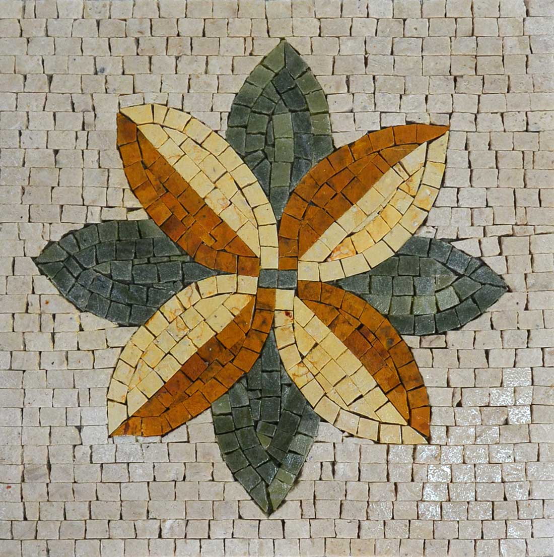 simple mosaic patterns for beginners