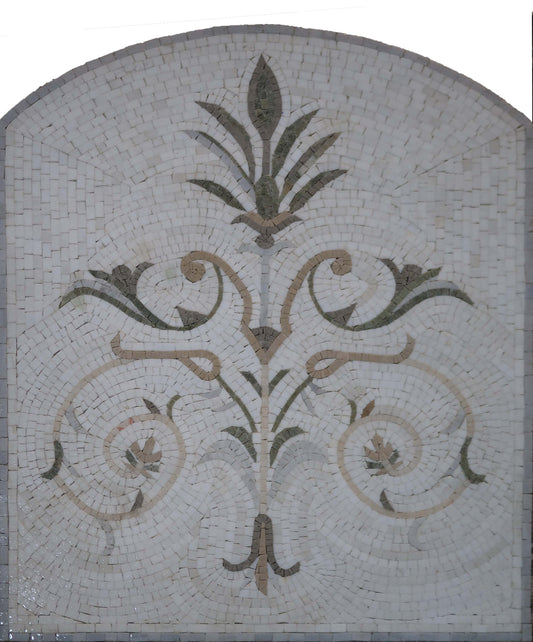 Majestic Elegance - Mosaic Wall Art For Sale