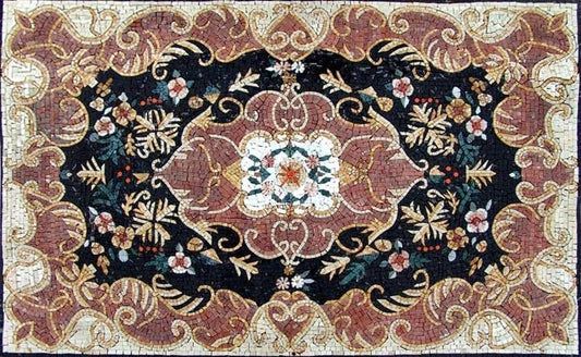 Flower Rug