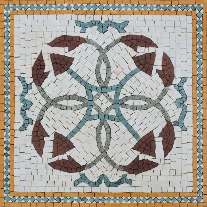 Mosaic designs - Sacred Geometry | Geometric | Mozaico