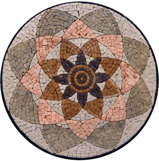 Mosaic Designs - Corpse Flower